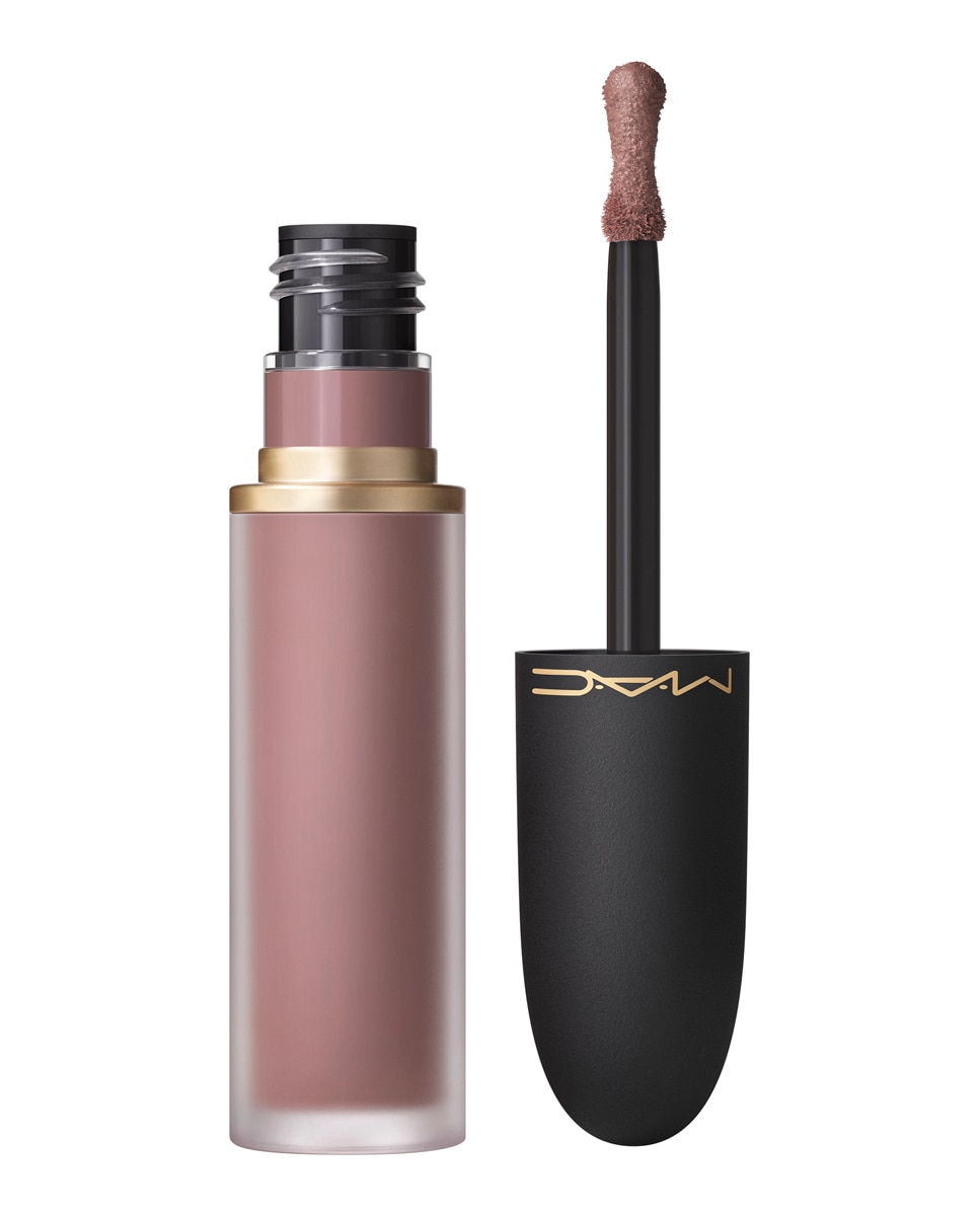 Barra De Labios PowderKiss Mousse Para Labios Y Mejillas M.A.C - IT'S PERSONAL IT'S PERSONAL-1