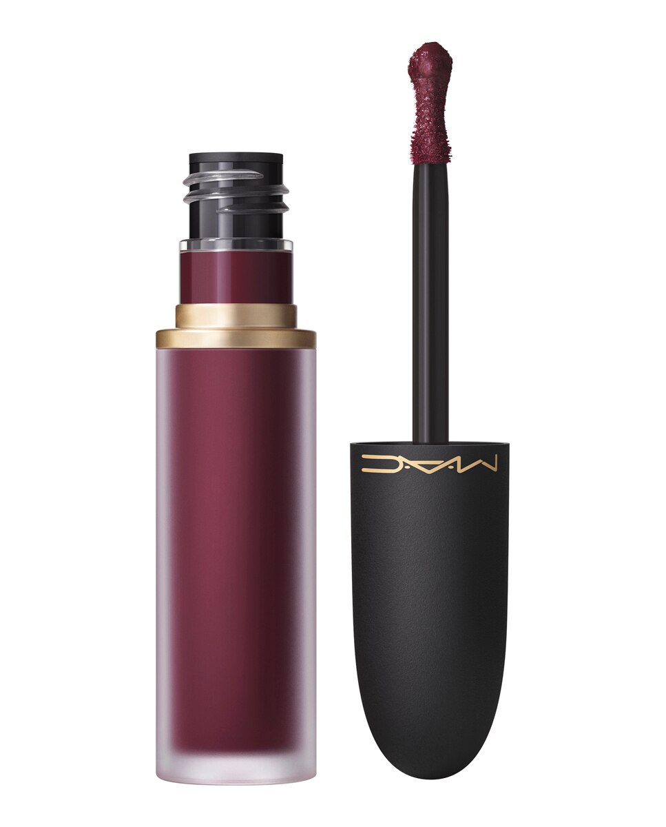 Barra De Labios PowderKiss Mousse Para Labios Y Mejillas M.A.C - DATE NIGHT DATE NIGHT-2