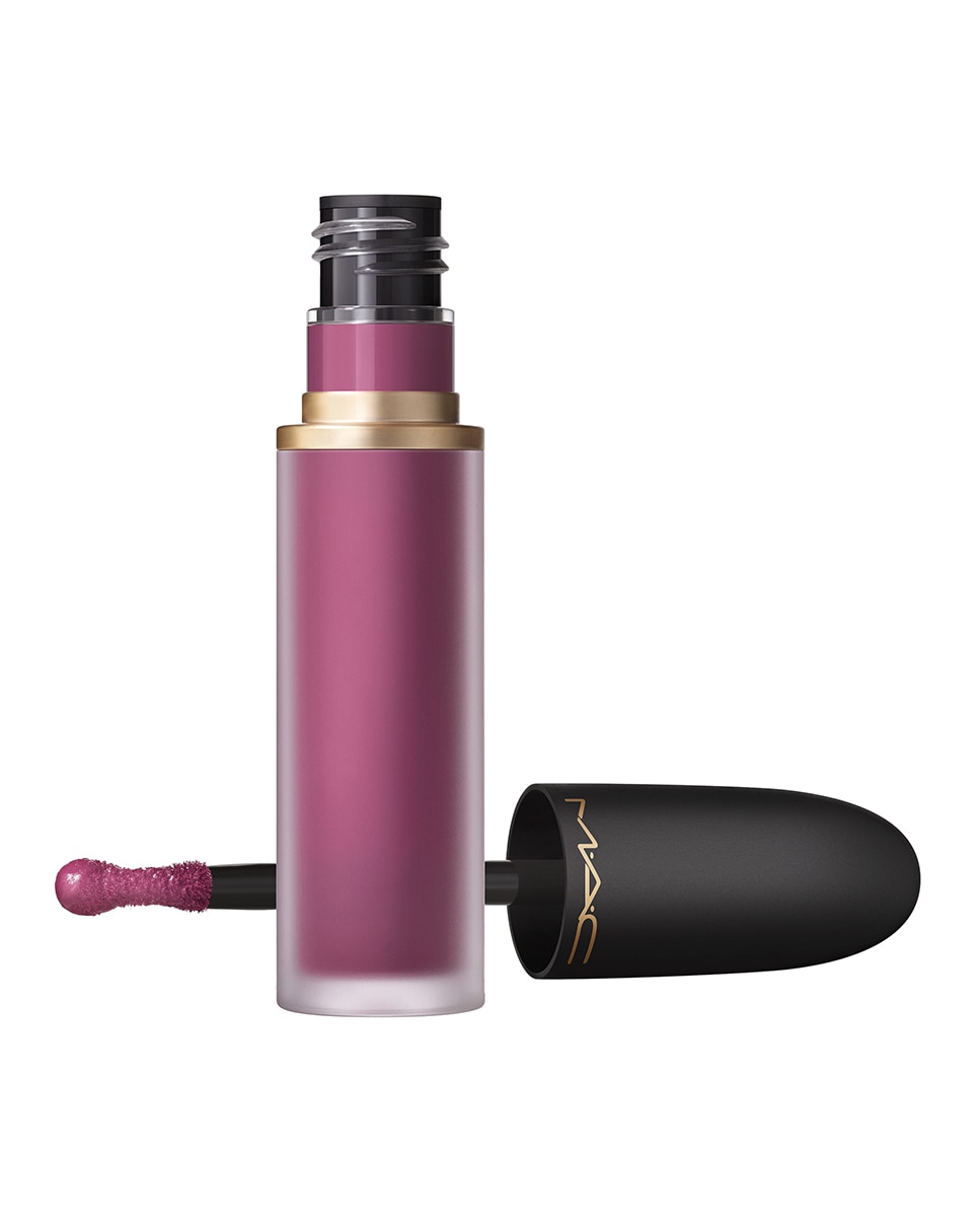 Barra De Labios PowderKiss Mousse Para Labios Y Mejillas M.A.C - SOMETHING BORROWED SOMETHING BORROWED-1