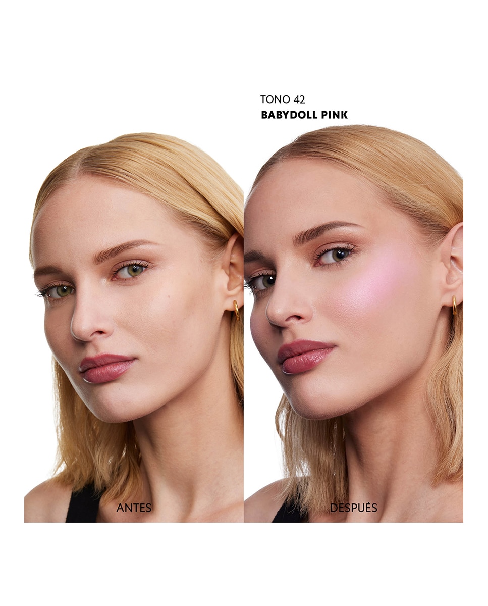 Colorete Make Me Blush Powder Yves Saint Laurent 4