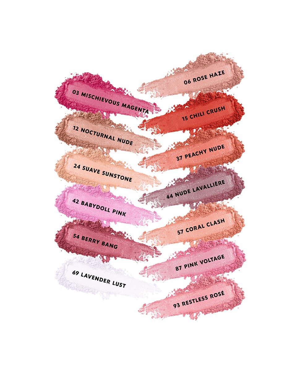 Colorete En Polvo Make Me Blush Bold Blurring Blush Yves Saint Laurent - SPICY BERRY SPICY BERRY-3
