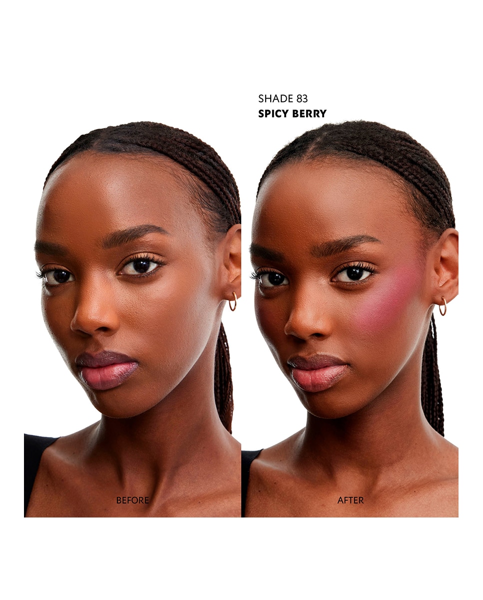 Colorete En Polvo Make Me Blush Bold Blurring Blush Yves Saint Laurent - SPICY BERRY SPICY BERRY-4