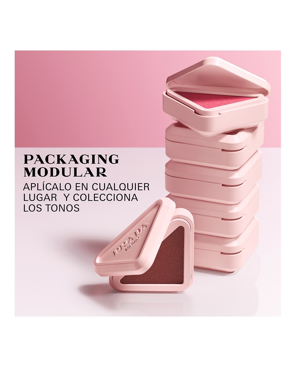 Colorete en Crema Touch Prada - P71-Bow P71-Bow-5
