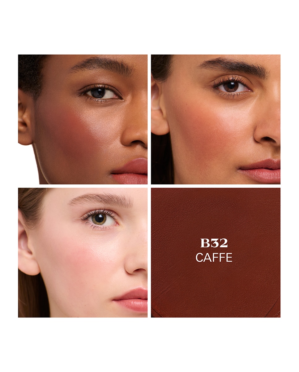Colorete en Crema Touch Prada - B32-Caffee B32-Caffee-3