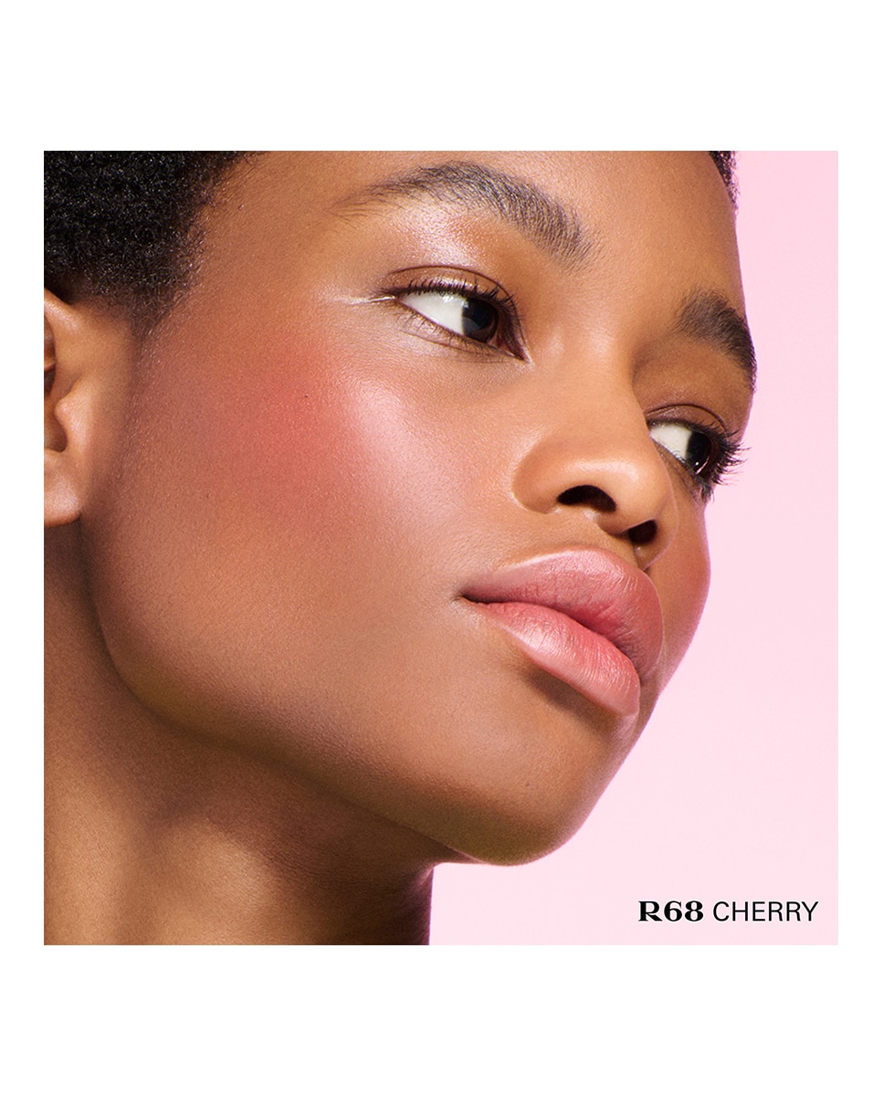 Colorete en Crema Touch Prada - R68-Cherry R68-Cherry-7