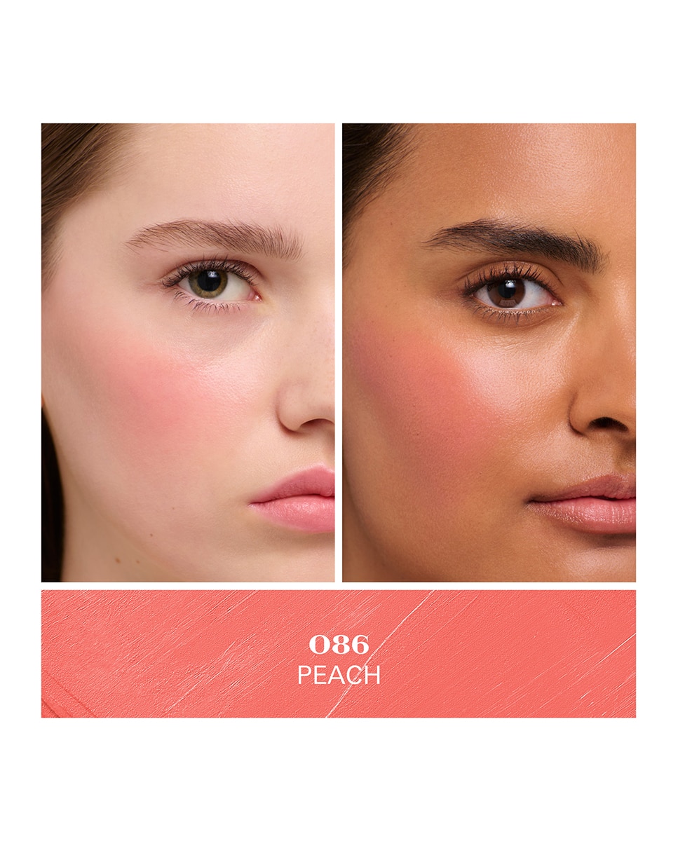 Imagen 3 de Colorete en Crema Touch Prada - O86-Peach O86-Peach