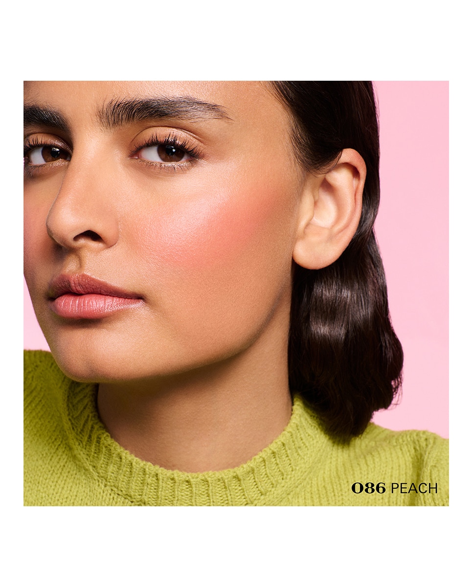 Imagen 7 de Colorete en Crema Touch Prada - O86-Peach O86-Peach