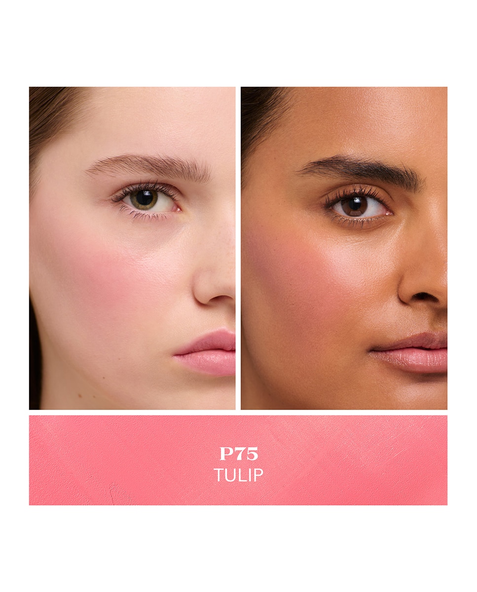 Colorete en Crema Touch Prada - P25-Tulip P25-Tulip-3