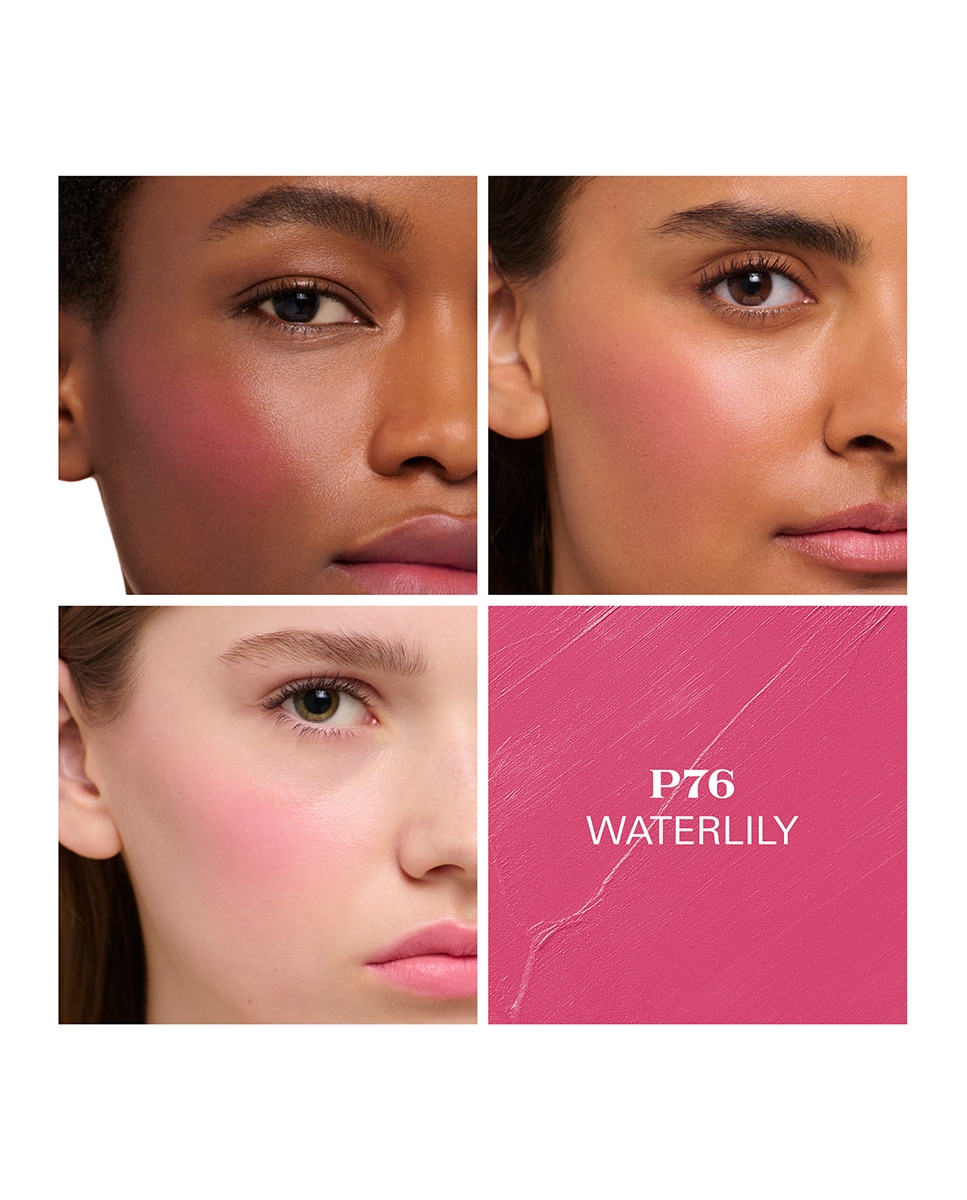 Colorete en Crema Touch Prada - P76-Waterlily P76-Waterlily-3