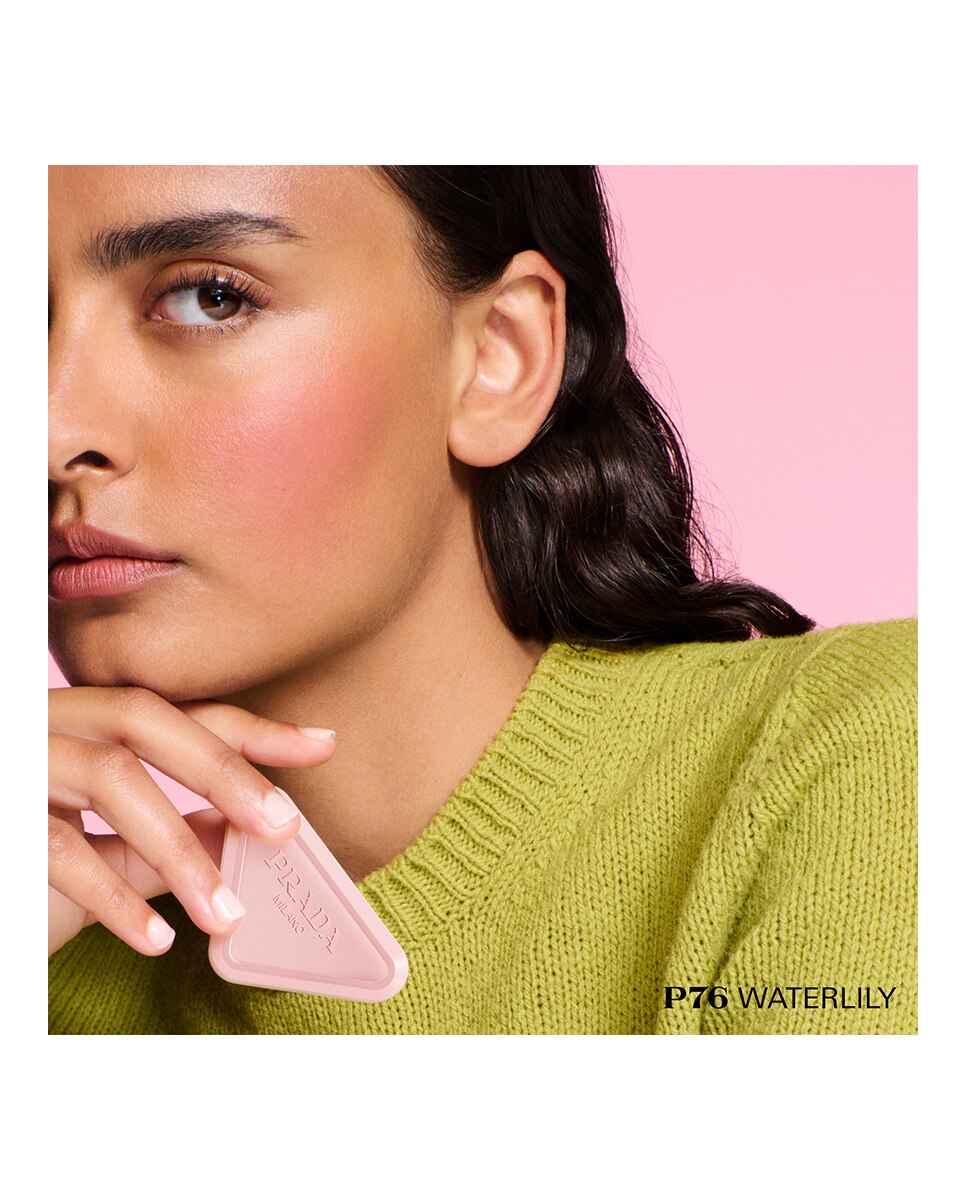 Colorete en Crema Touch Prada - P76-Waterlily P76-Waterlily-7