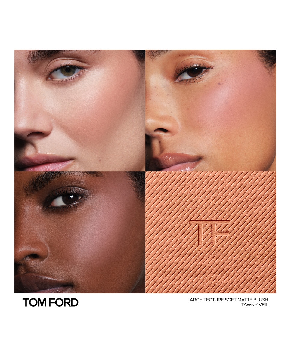 Colorete Architecture Soft Matte Tom Ford - Tawny veil Tawny veil-2