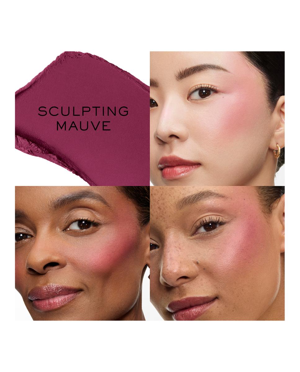 Colorete Teint Idole Shape Sticks Lancôme - 02 SCULPTING MAUVE 02 SCULPTING MAUVE-4
