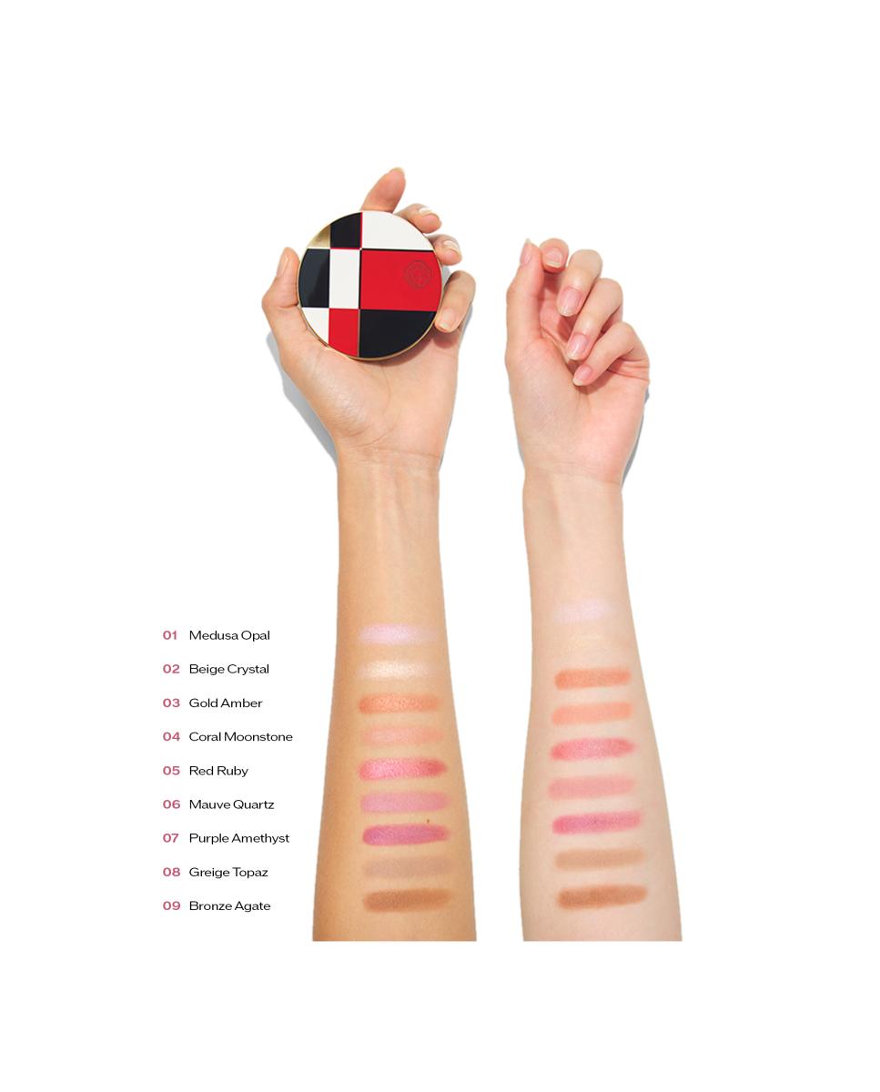 Imagen 2 de Colorete Color Glow + Enhancer 7,2G Shiseido - Beige tone Beige tone