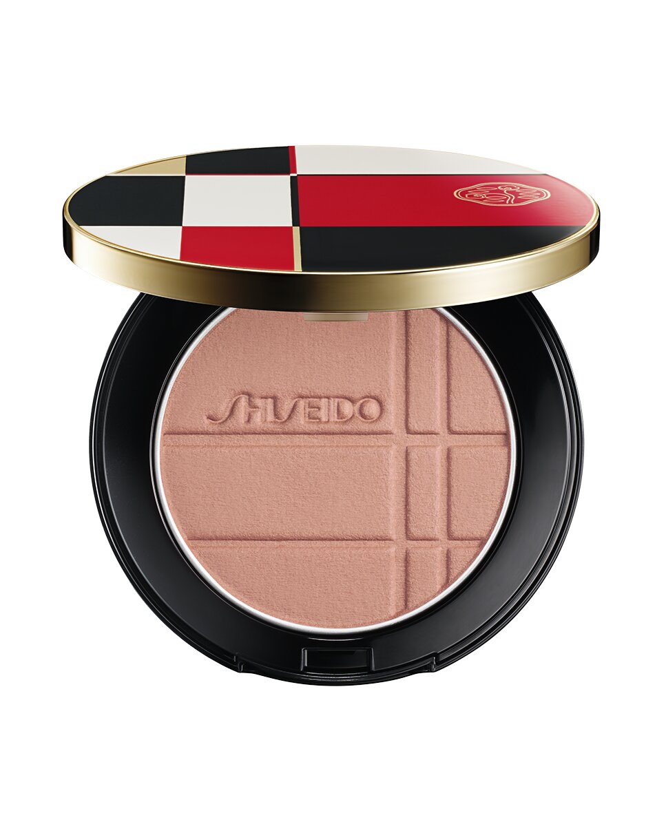 Imagen 1 de Colorete Color Glow + Enhancer 7,2G Shiseido - Rose/Beige tone Rose/Beige tone