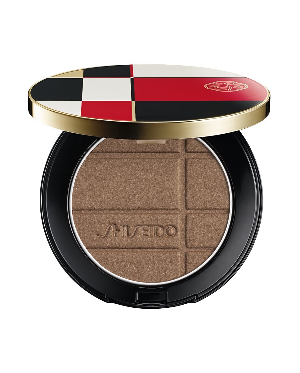 Imagen 0 de Colorete Color Glow + Enhancer 7,2G Shiseido Dark Brown tone