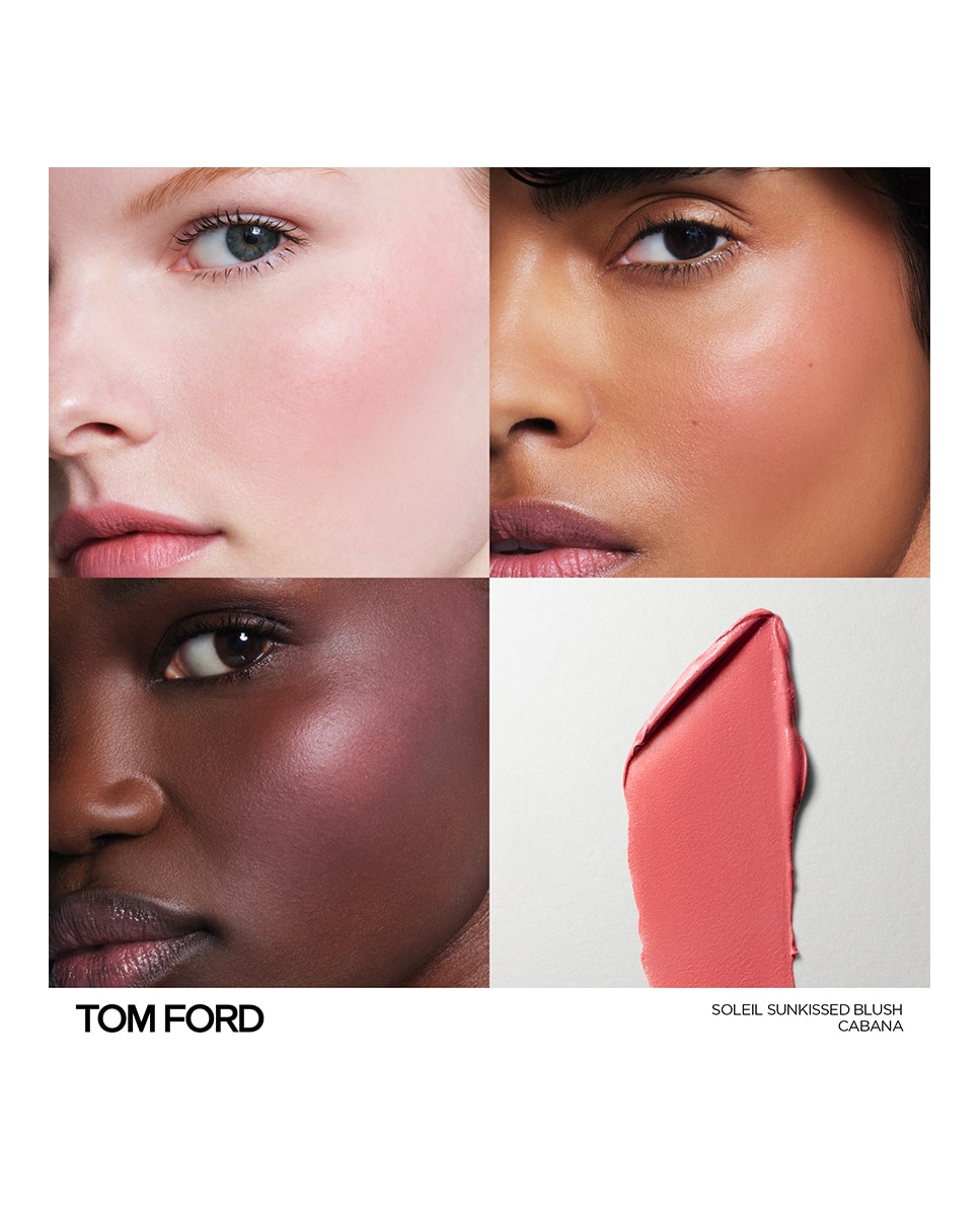 Colorete Sunkissed Tom Ford - Peach Blush Peach Blush-3