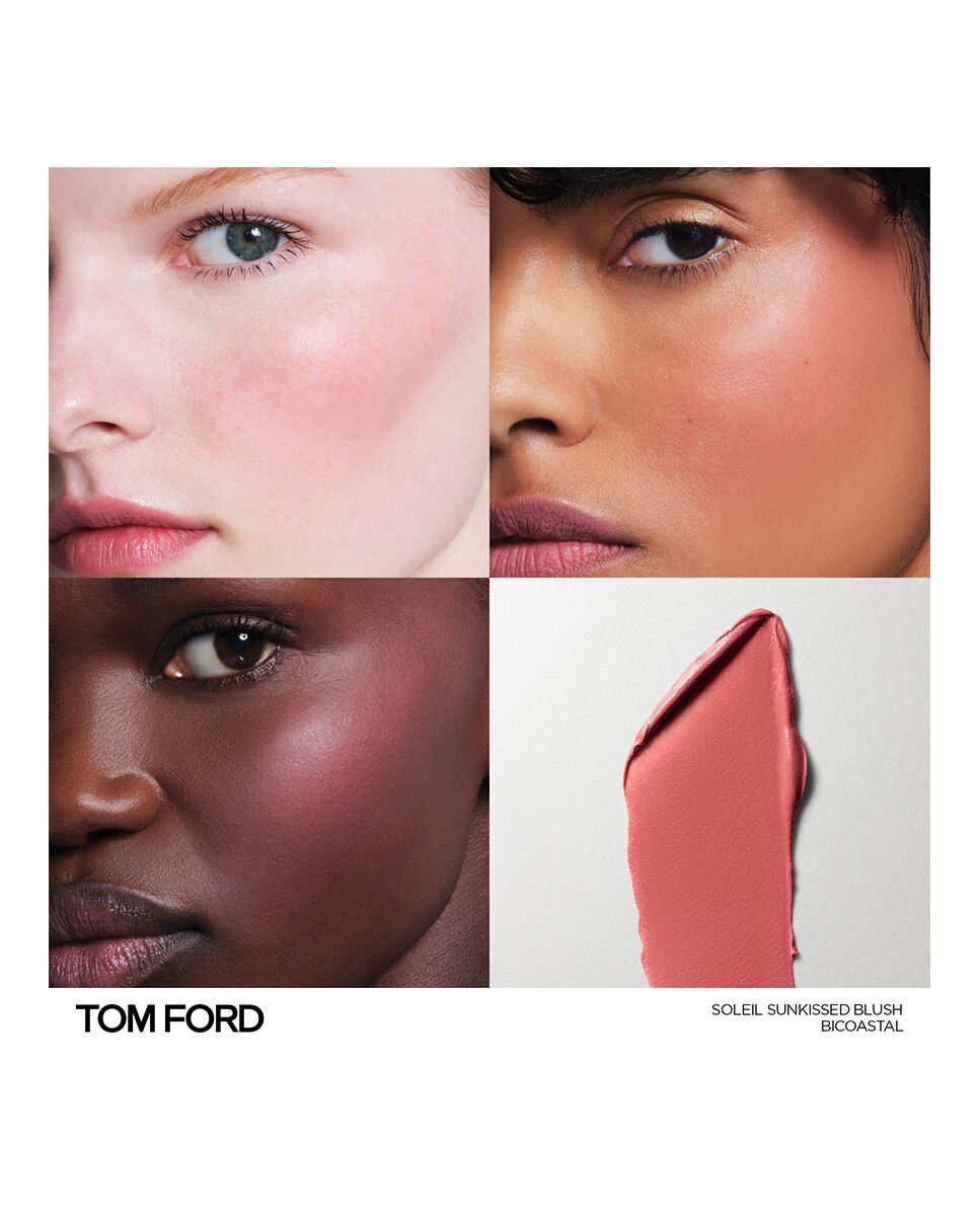 Colorete Sunkissed Tom Ford - Pink Blush Pink Blush-3