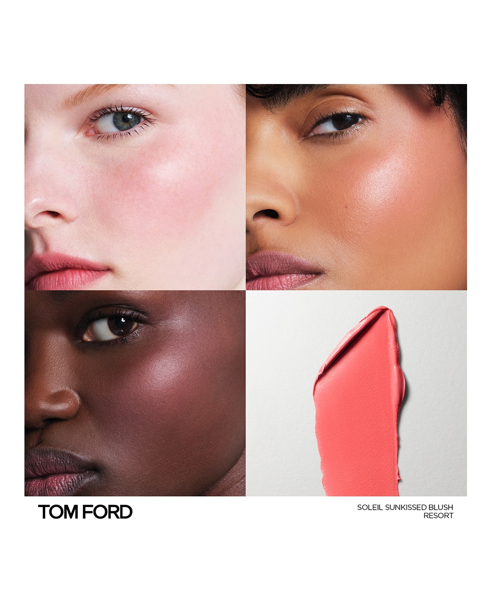 Colorete Sunkissed Tom Ford - Petal Blush Petal Blush-3