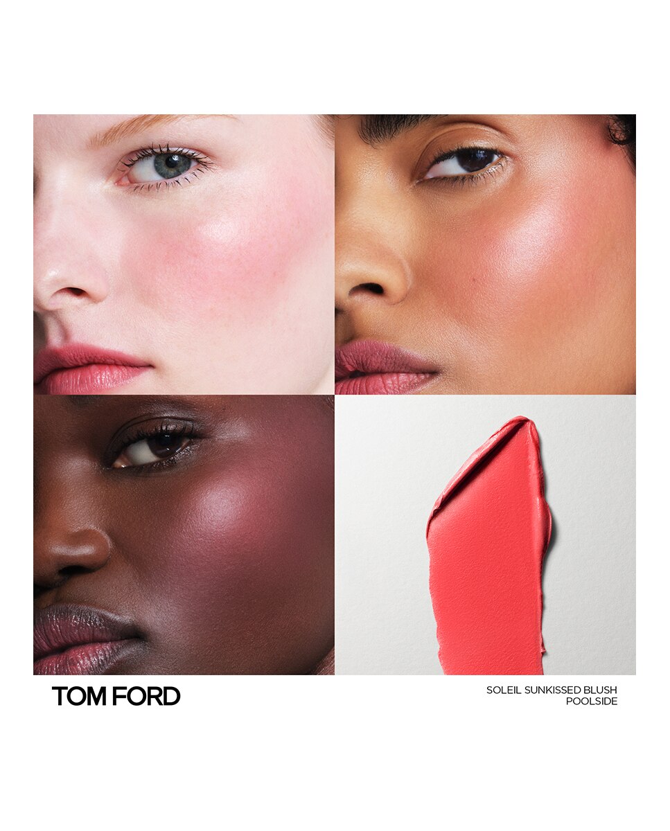 Colorete Sunkissed Tom Ford - Rouge Blush Rouge Blush-3