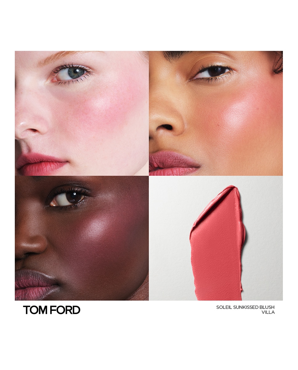 Colorete Sunkissed Tom Ford - Rose Blush Rose Blush-3