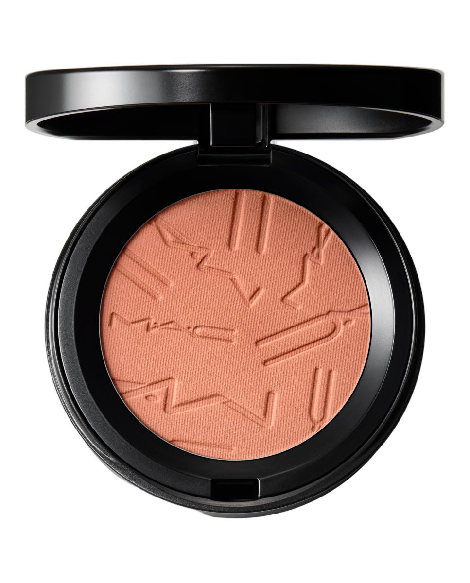 Colorete Skinfinish Colourstruck Blush MAC - MELBA MELBA-1