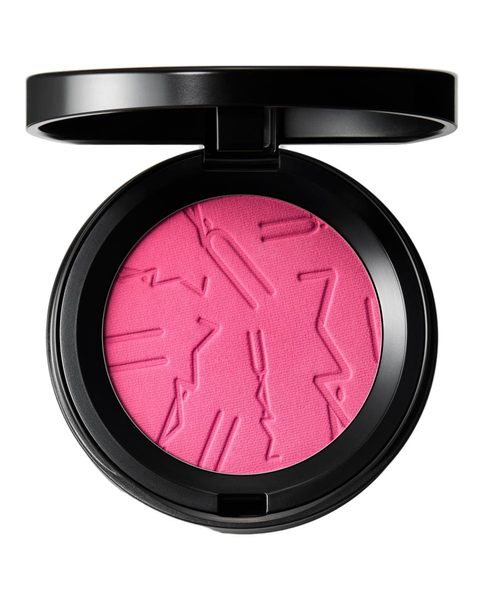 Colorete Skinfinish Colourstruck Blush MAC - CANDY YUM YUM CANDY YUM YUM-1