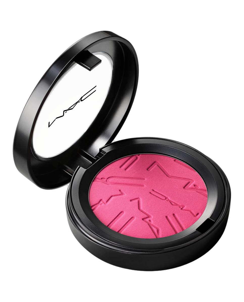 Colorete Skinfinish Colourstruck Blush MAC - CANDY YUM YUM CANDY YUM YUM-2