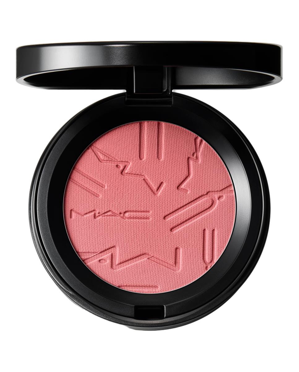 Colorete Skinfinish Colourstruck Blush MAC - DESERT ROSE DESERT ROSE-1