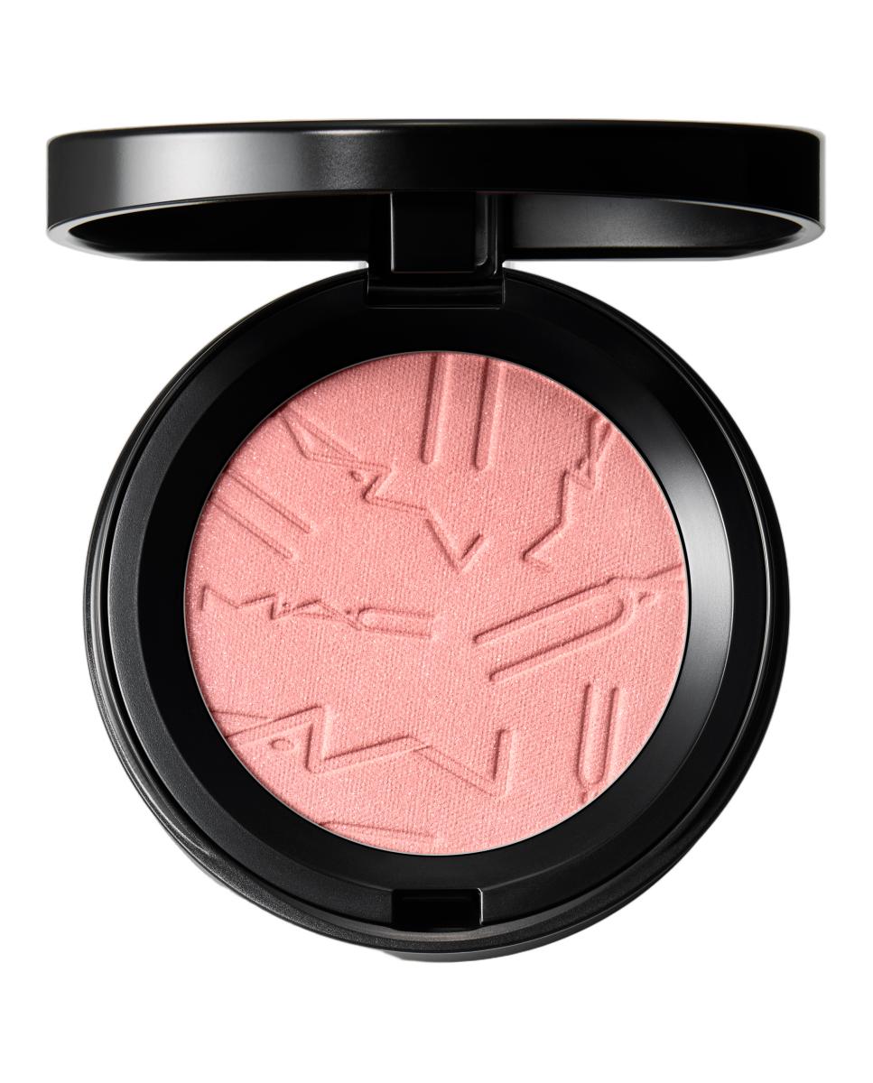 Colorete Skinfinish Colourstruck Blush MAC - LIGHT PINK LIGHT PINK-1