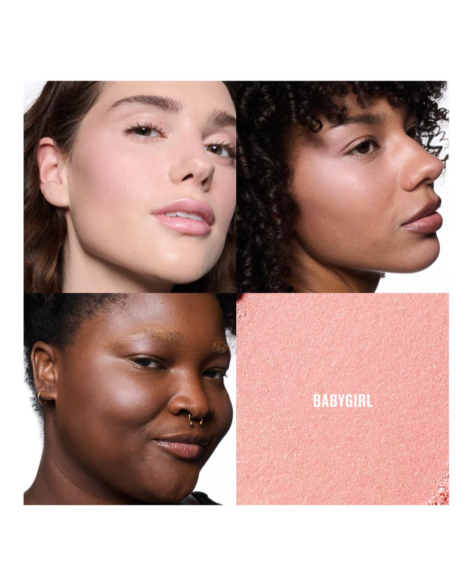 Colorete Skinfinish Colourstruck Blush MAC - LIGHT PINK LIGHT PINK-4