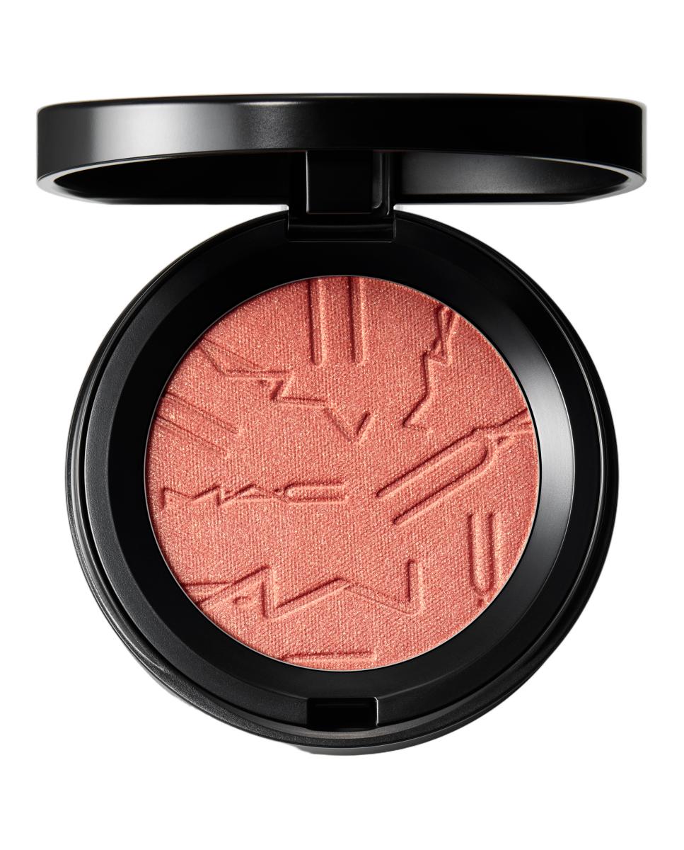 Colorete Skinfinish Colourstruck Blush MAC - PEACH TWIST PEACH TWIST-1