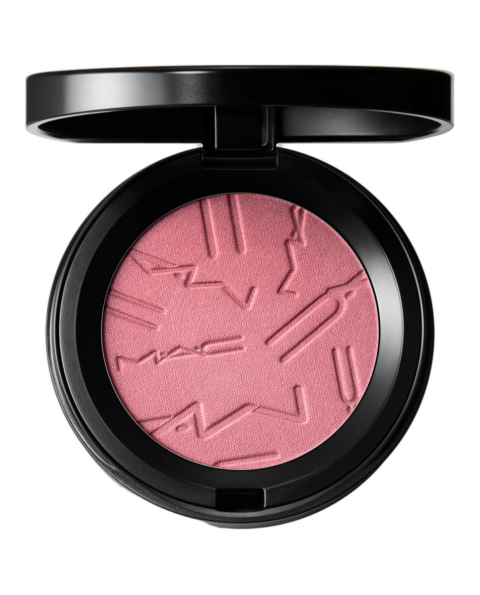 Colorete Skinfinish Colourstruck Blush MAC - FILM NOIR ANGEL-1