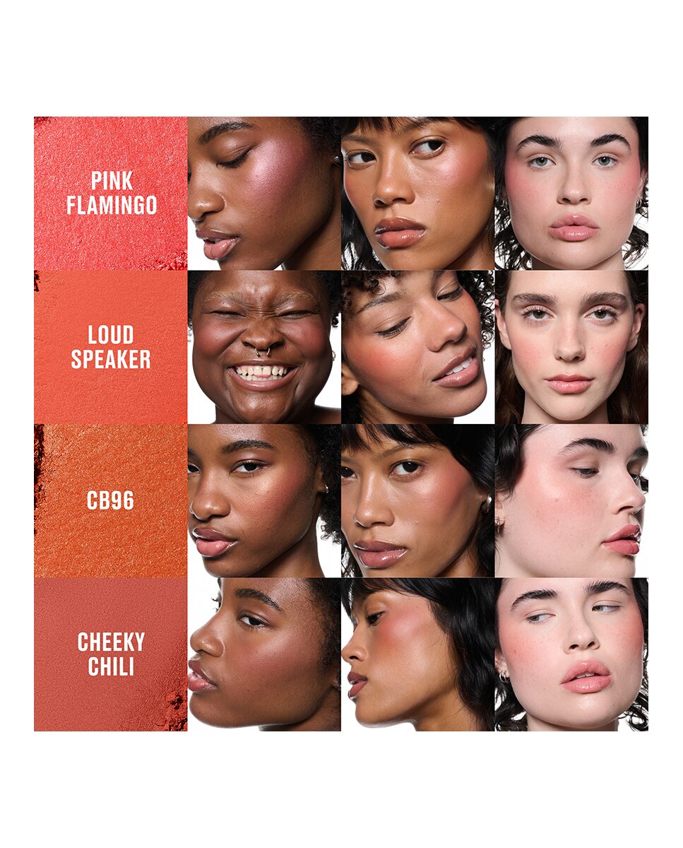 Colorete Skinfinish Colourstruck Blush MAC - CB96 CB96-5