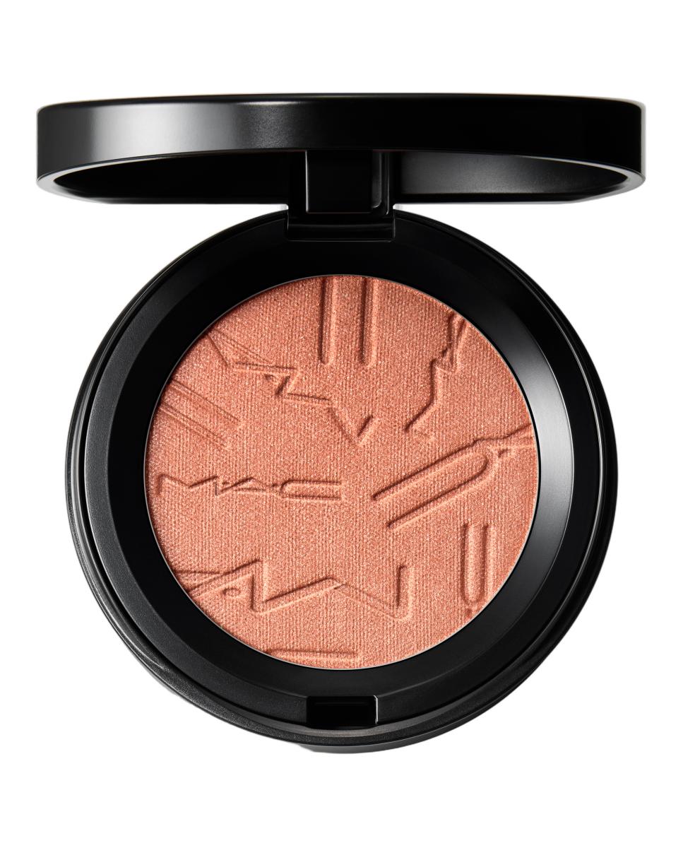 Colorete Skinfinish Colourstruck Blush MAC - SUNBASQUE SUNBASQUE-1