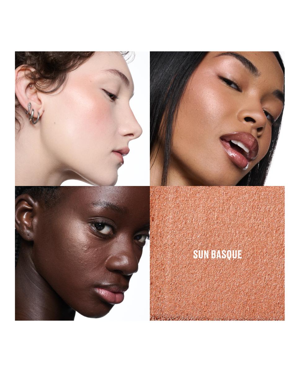 Colorete Skinfinish Colourstruck Blush MAC - SUNBASQUE SUNBASQUE-4