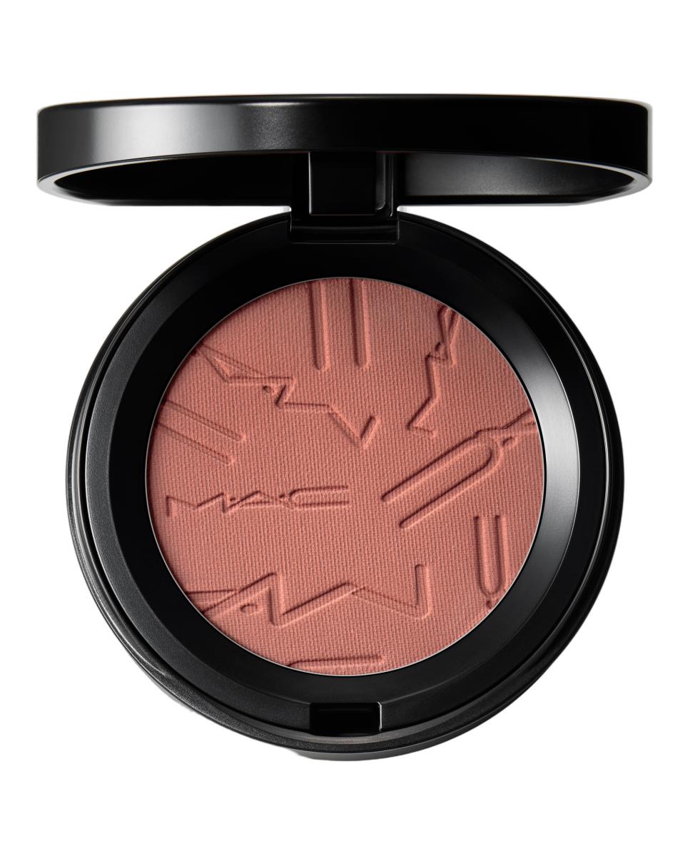 Colorete Skinfinish Colourstruck Blush MAC - VELVET TEDDY VELVET TEDDY-1