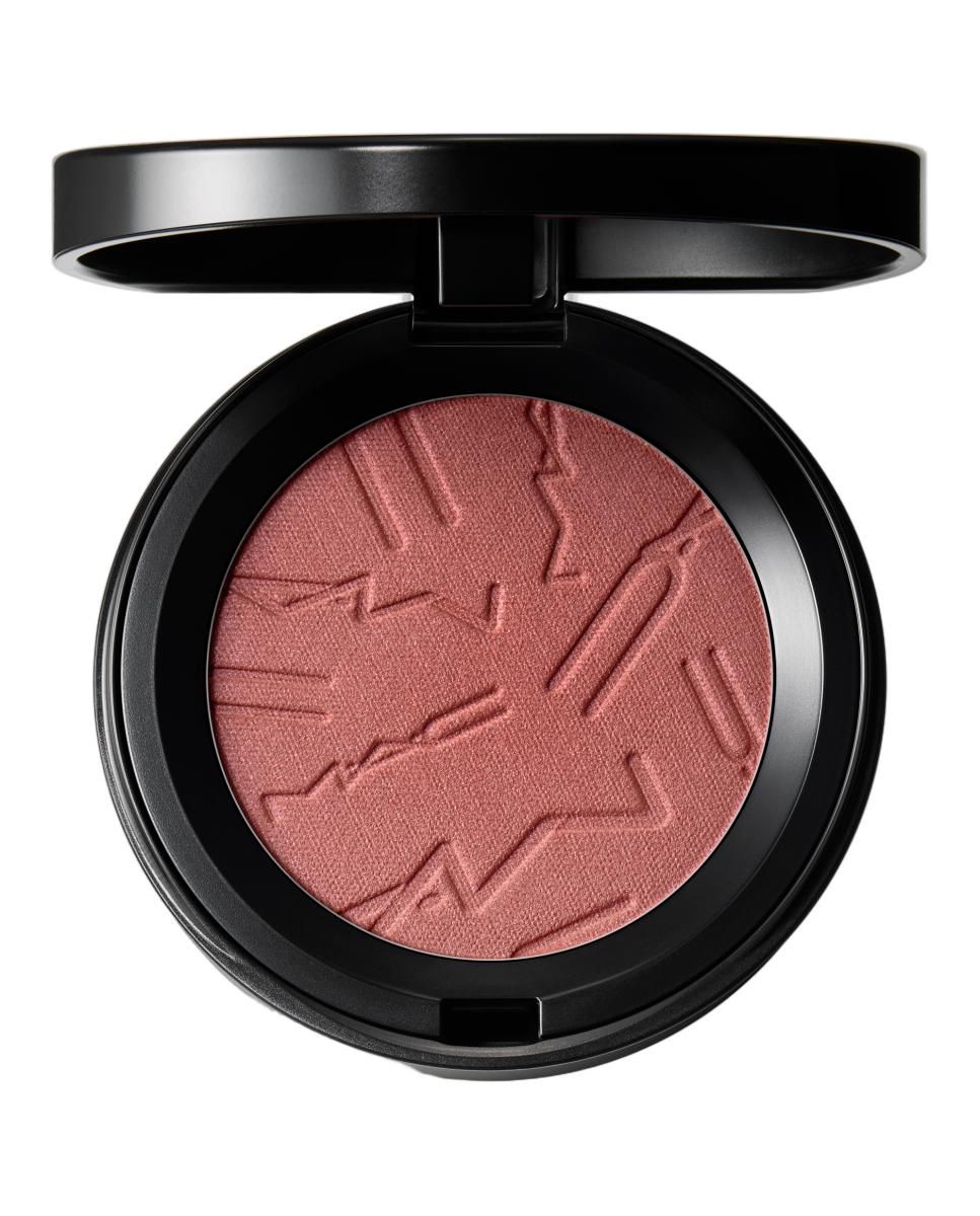 Colorete Skinfinish Colourstruck Blush MAC - THANKS, IT'S  MAC THANKS, IT'S  MAC-1