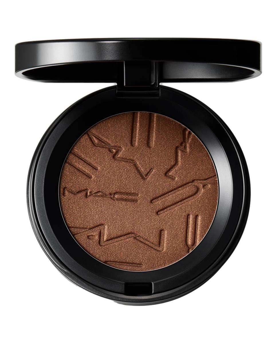 Colorete Skinfinish Colourstruck Blush MAC - ANTIQUE VELVET ANTIQUE VELVET-1