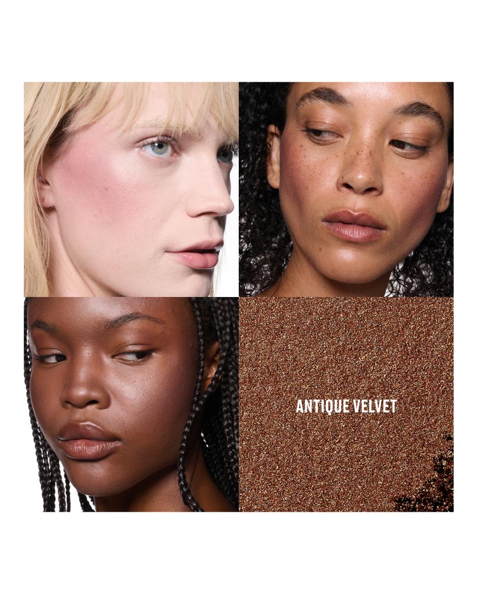 Colorete Skinfinish Colourstruck Blush MAC - ANTIQUE VELVET ANTIQUE VELVET-4