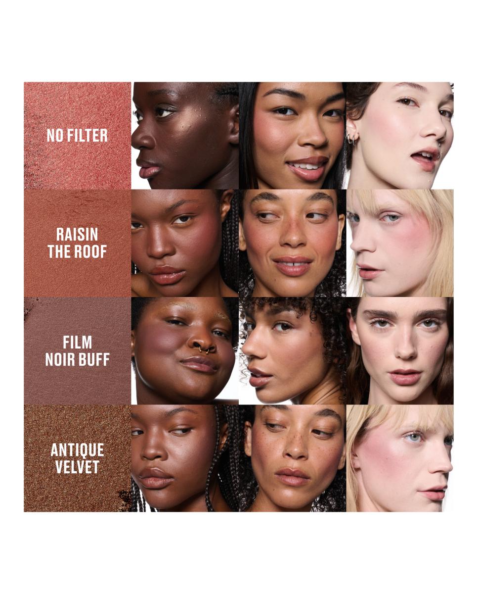 Colorete Skinfinish Colourstruck Blush MAC - ANTIQUE VELVET ANTIQUE VELVET-5
