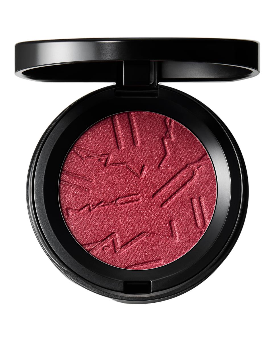Colorete Skinfinish Colourstruck Blush MAC - RUBY WOO RUBY WOO-1