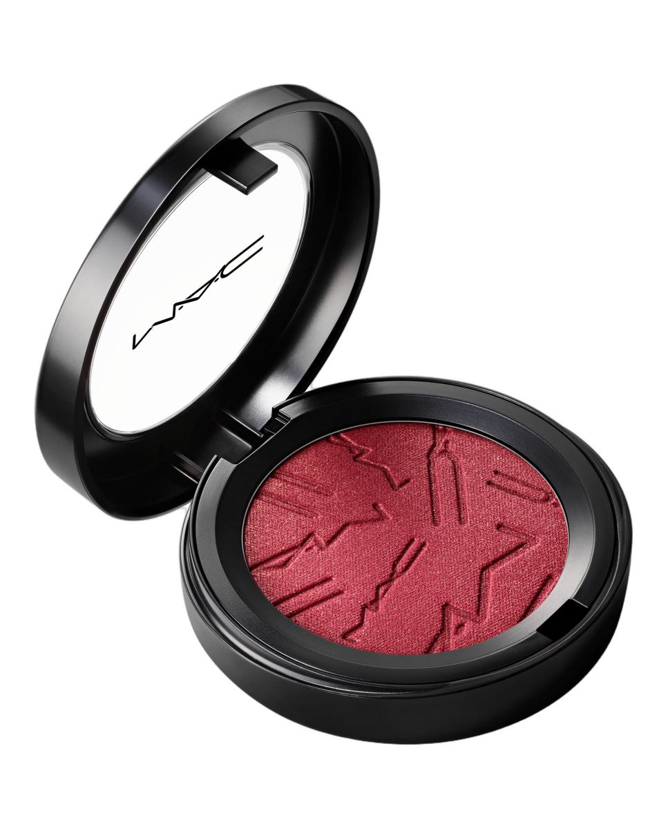 Colorete Skinfinish Colourstruck Blush MAC - RUBY WOO RUBY WOO-2