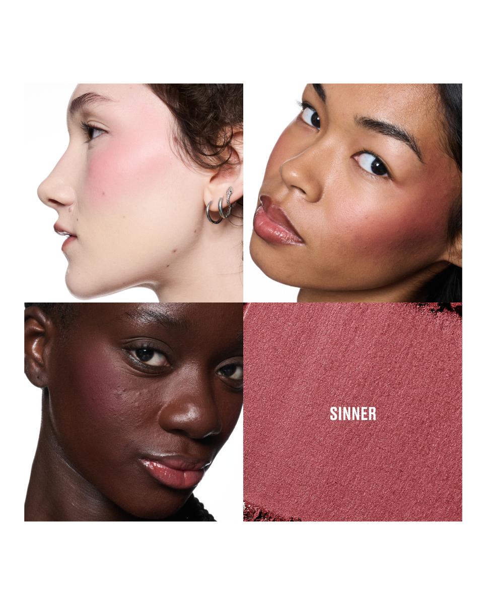 Colorete Skinfinish Colourstruck Blush MAC - SIN SIN-4