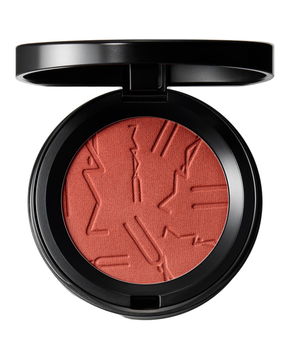 Colorete Skinfinish Colourstruck Blush MAC - CHILI CHILI-1