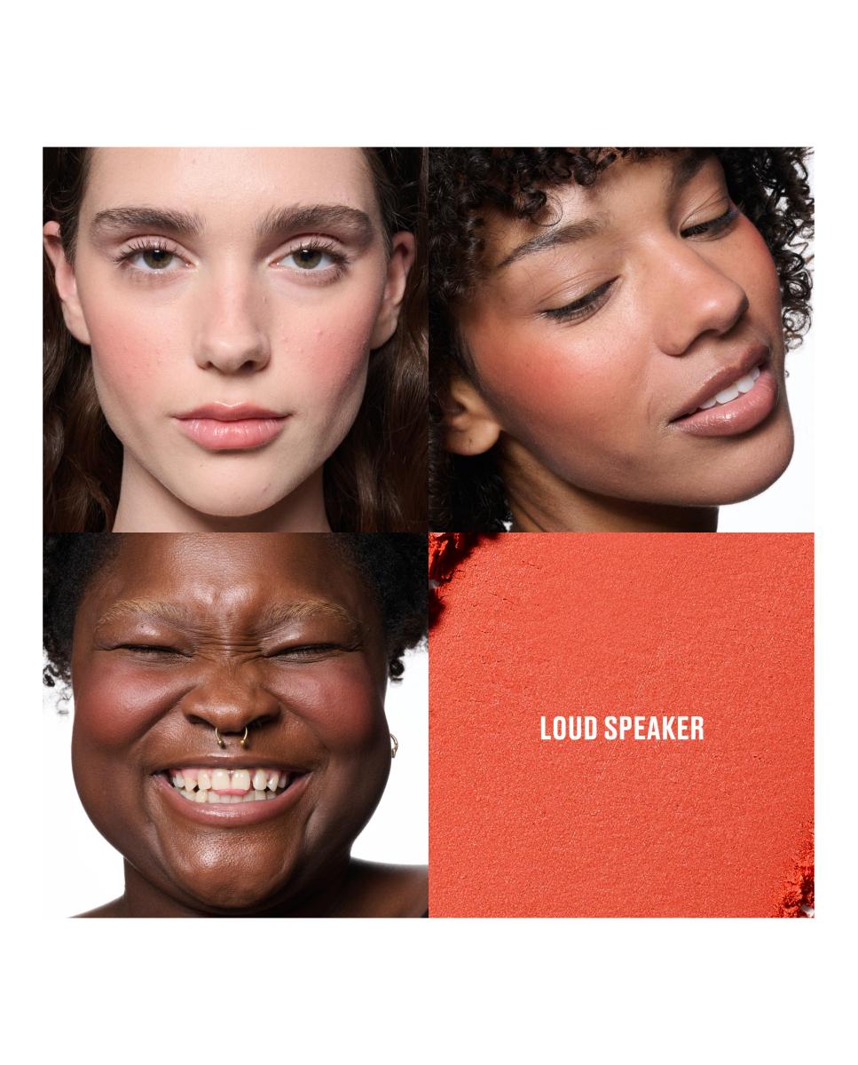 Colorete Skinfinish Colourstruck Blush MAC - LOUDSPEAKER LOUDSPEAKER-4