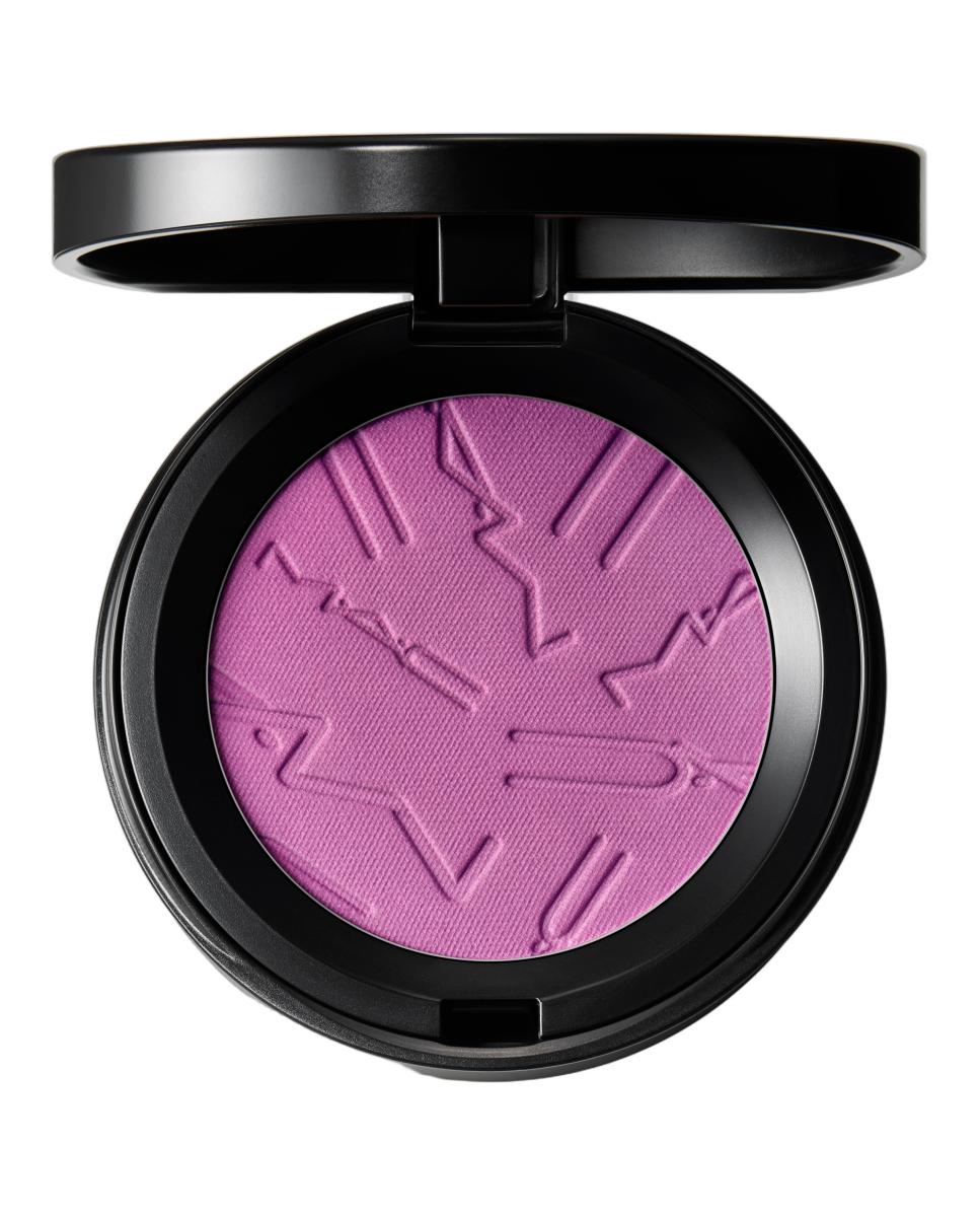 Colorete Skinfinish Colourstruck Blush MAC - EVERYBODY'S HEROINE EVERYBODY'S HEROINE-1