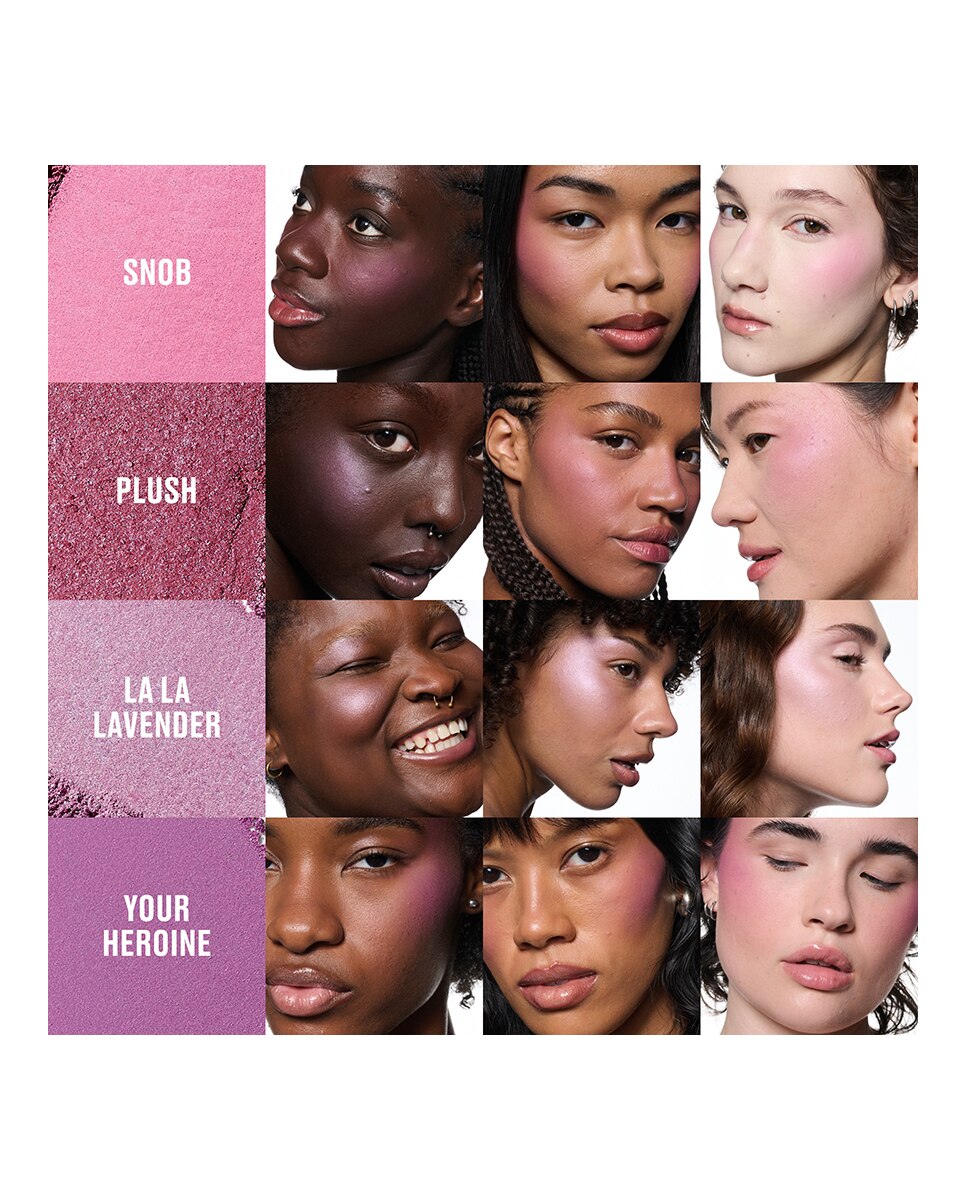 Colorete Skinfinish Colourstruck Blush MAC - EVERYBODY'S HEROINE EVERYBODY'S HEROINE-5