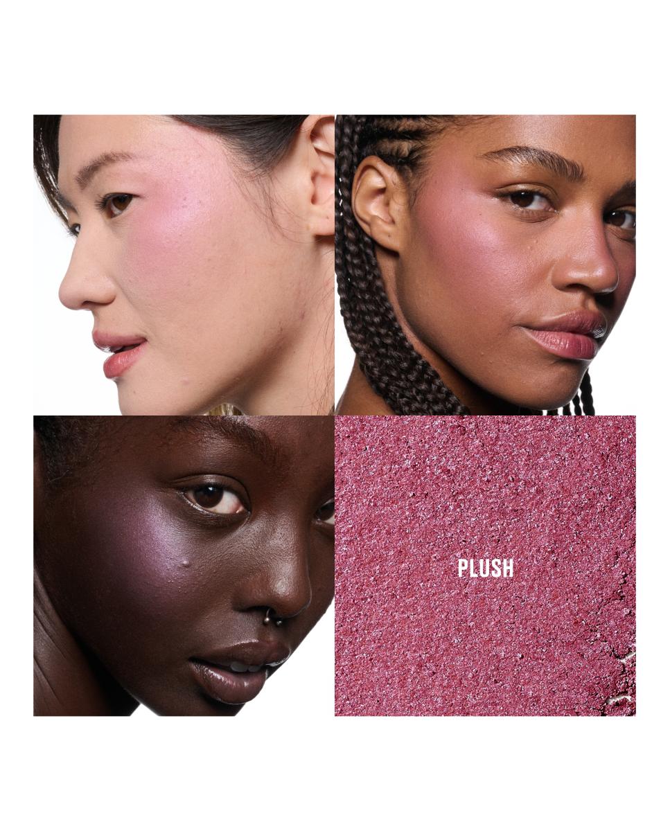 Colorete Skinfinish Colourstruck Blush MAC - NEW PLUM NEW PLUM-4