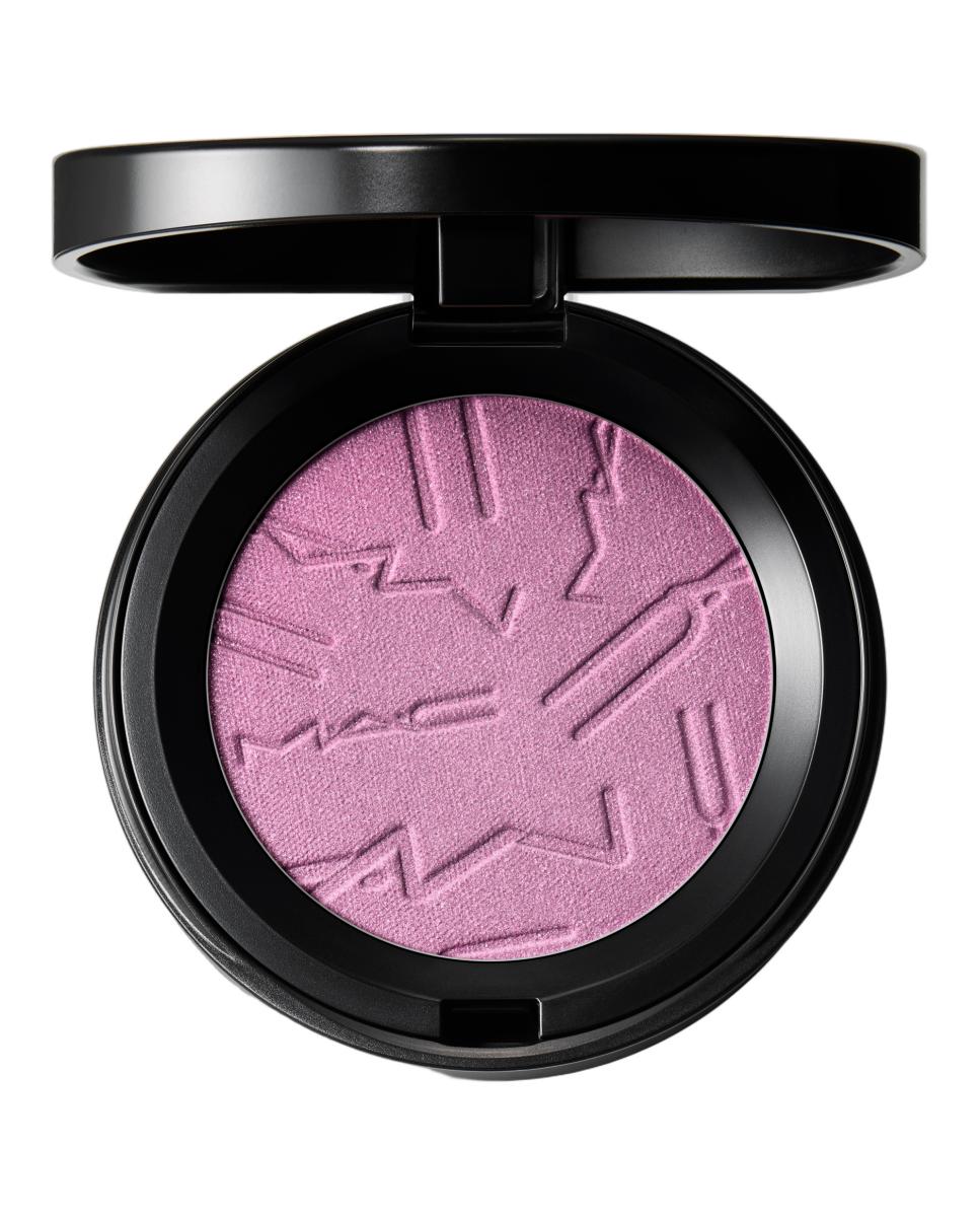 Colorete Skinfinish Colourstruck Blush MAC - LAVENDER WHIP LAVENDER WHIP-1