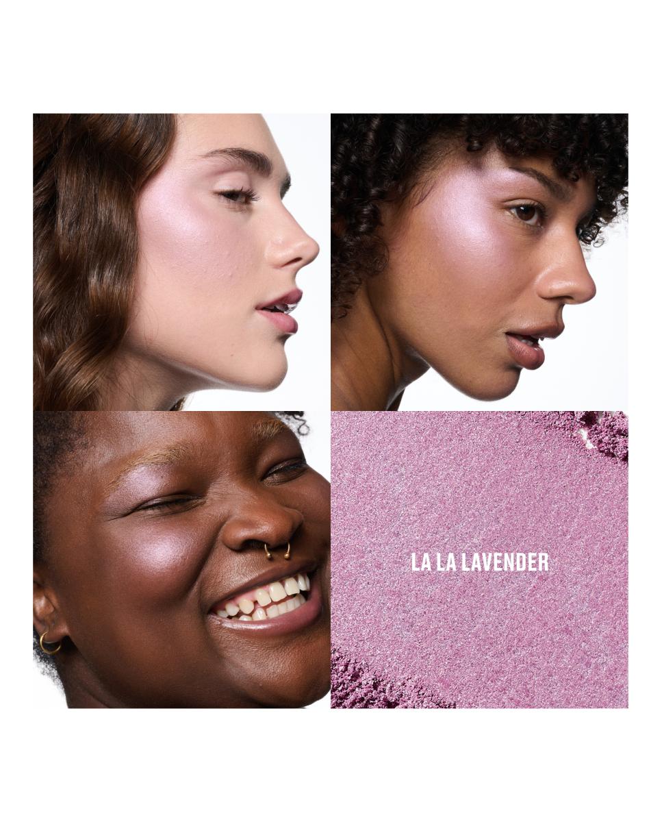 Colorete Skinfinish Colourstruck Blush MAC - LAVENDER WHIP LAVENDER WHIP-4